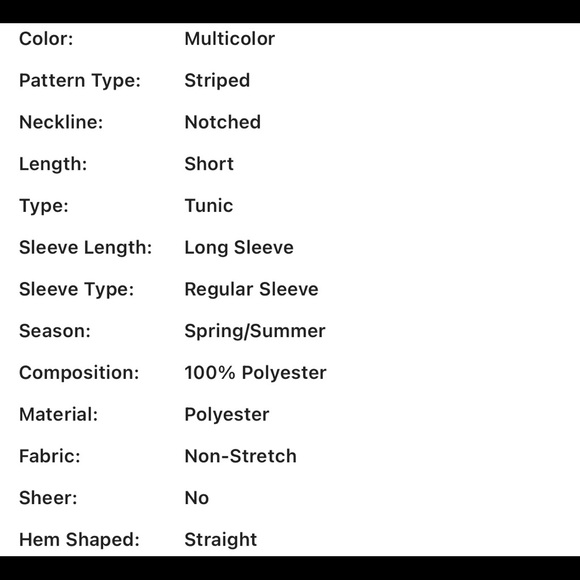 DRESS 👗 NWOT - Picture 6 of 8